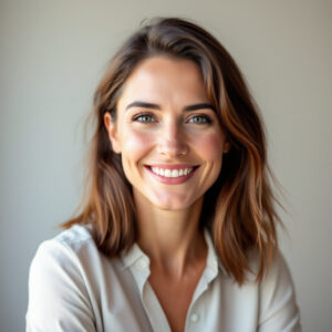 Portrait de Clémence Vasseur